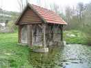 Lavoir de STE GENEVIEVE LES GASNY