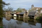 Lavoir de BROU