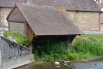 Lavoir de ST GEORGES SUR EURE