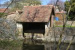 Lavoir de ST GEORGES SUR EURE