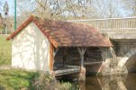 Lavoir de ST DENIS LES PONTS