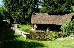 Lavoir de DROUE SUR DROUETTE