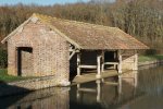 Lavoir de LA BOURDINIERE ST LOUP