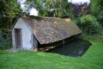Lavoir de TRIZAY COUTRETOT ST SERGE