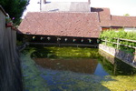 Lavoir de ST DENIS D AUTHOU