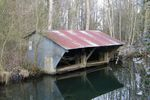 Lavoir de ROMILLY SUR AIGRE