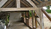 Lavoir de COURVILLE SUR EURE