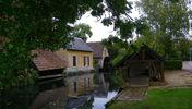 Lavoir de COURVILLE SUR EURE