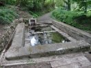 Lavoir de COMBRIT