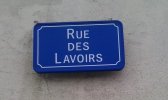 Lavoir de SIBIRIL