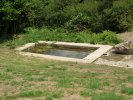 Lavoir de LE CLOITRE ST THEGONNEC