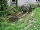 Lavoir de LA FEUILLEE