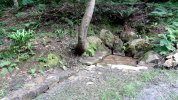 Lavoir à ST PABU
