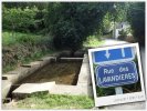 Lavoir de PONT AVEN
