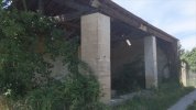 Lavoir de ST LAURENT DES ARBRES