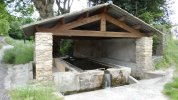 Lavoir de SABRAN