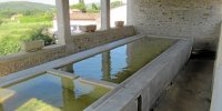 Lavoir de ST LAURENT DE CARNOLS