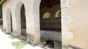 Lavoir de ST LAURENT LA VERNEDE