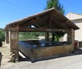 Lavoir de ST LAURENT LA VERNEDE