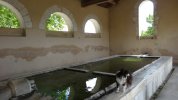 Lavoir de ST LAURENT LA VERNEDE