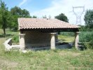 Lavoir de ST PAUL LES FONTS