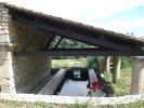 Lavoir de ST PAUL LES FONTS