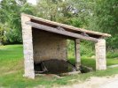 Lavoir de LUSSAN