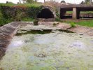 Lavoir de LUSSAN