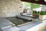 Lavoir de CORNILLON