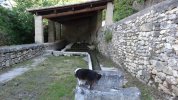 Lavoir de SANILHAC SAGRIES
