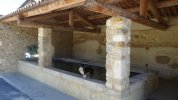 Lavoir de ST JULIEN DE PEYROLAS
