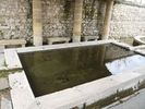 Lavoir de ST HILAIRE D OZILHAN