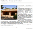 Lavoir de PECHBONNIEU