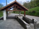 Lavoir de GOURDAN POLIGNAN