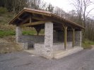 Lavoir de GOURDAN POLIGNAN
