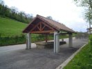 Lavoir de GOURDAN POLIGNAN