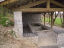 Lavoir de GOURDAN POLIGNAN