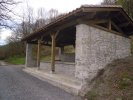 Lavoir de GOURDAN POLIGNAN
