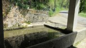 Lavoir de MONTCLAR DE COMMINGES