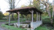 Lavoir de MONTESPAN
