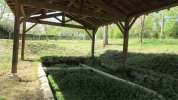 Lavoir de LABASTIDE CLERMONT