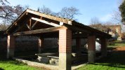 Lavoir de ST ELIX LE CHATEAU