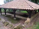 Lavoir de VILLENEUVE LECUSSAN