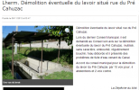 Lavoir de LHERM