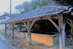 Lavoir de ST MARCET