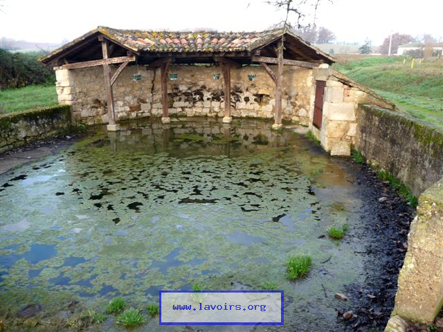 Washhouse of ST ANTOINE