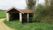 Lavoir de ST ORENS POUY PETIT