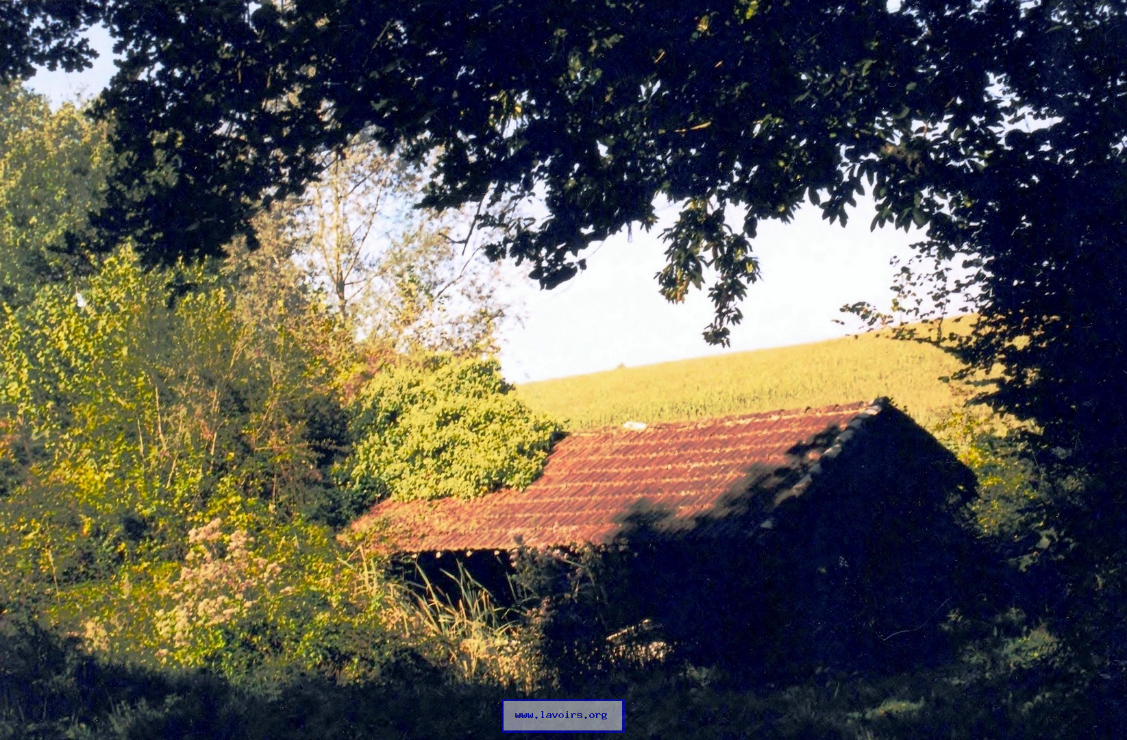 Washhouse of LANNE SOUBIRAN