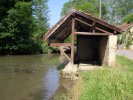 Lavoir de JU BELLOC