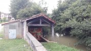 Washhouse of LOMBEZ